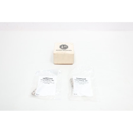 Allen Bradley Data Highway Terminator Set 1770-XF